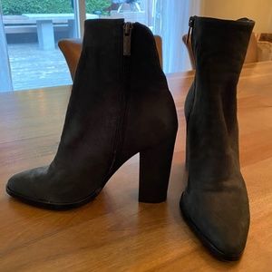 Mercer Edit Booties